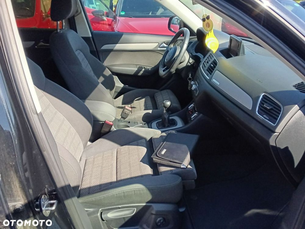Audi Q3 2.0 TDI Quattro - 13
