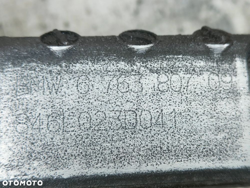 BMW E87 E81 Przekładnia kierownicza maglownica 6763807 - 7