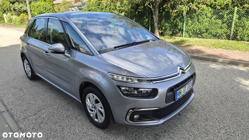 Citroën C4 Picasso BlueHDi 150 Intensive - 8