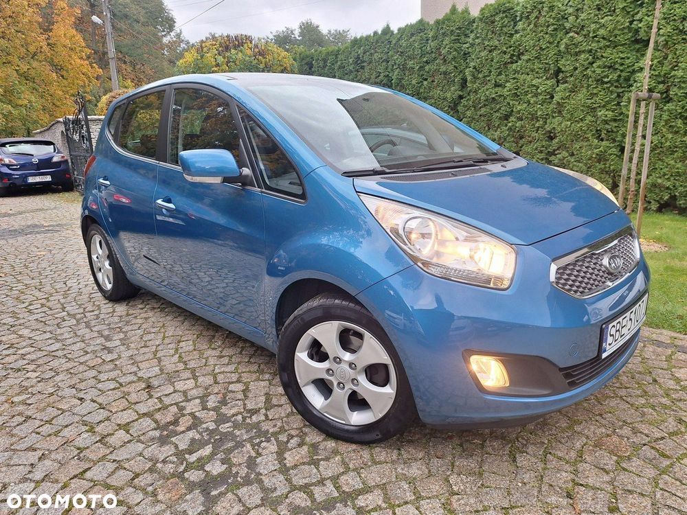 Kia Venga 1.4 CVVT Spirit