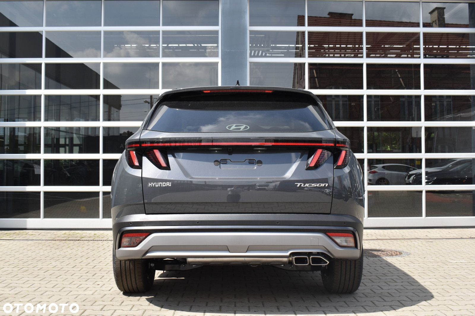 Hyundai Tucson - 6