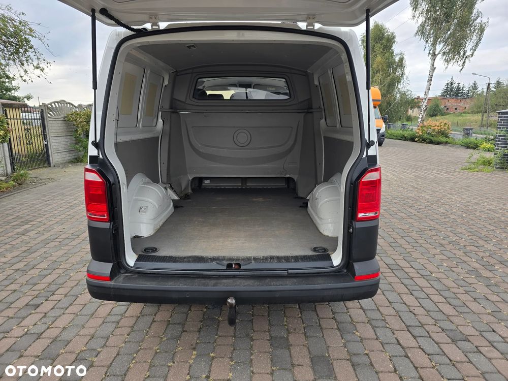 Volkswagen Transporter T6 4MOTION Lang - 19
