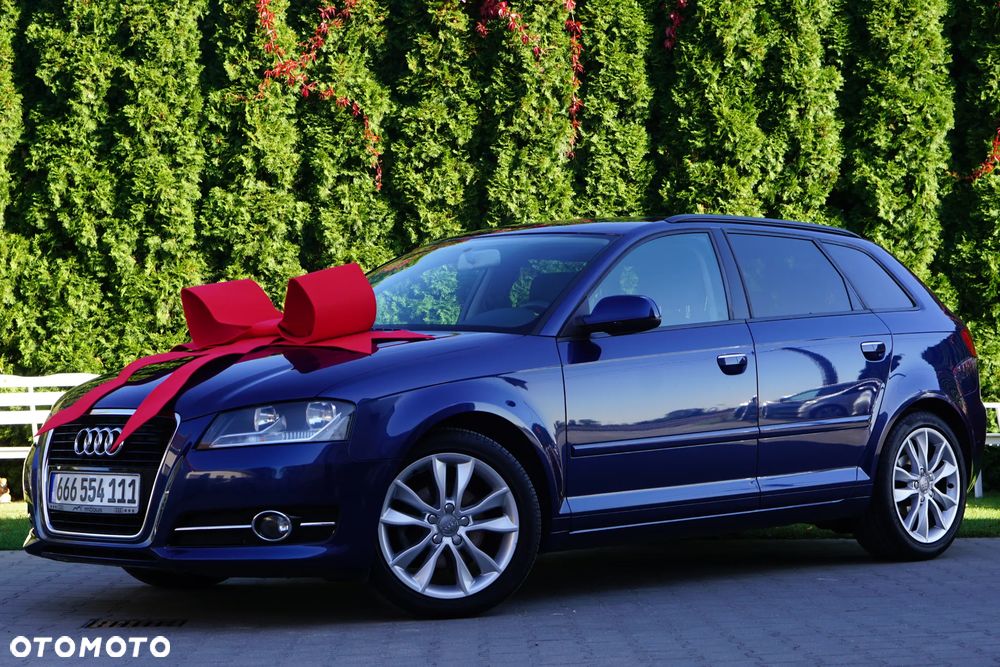 Audi A3 Sportback
