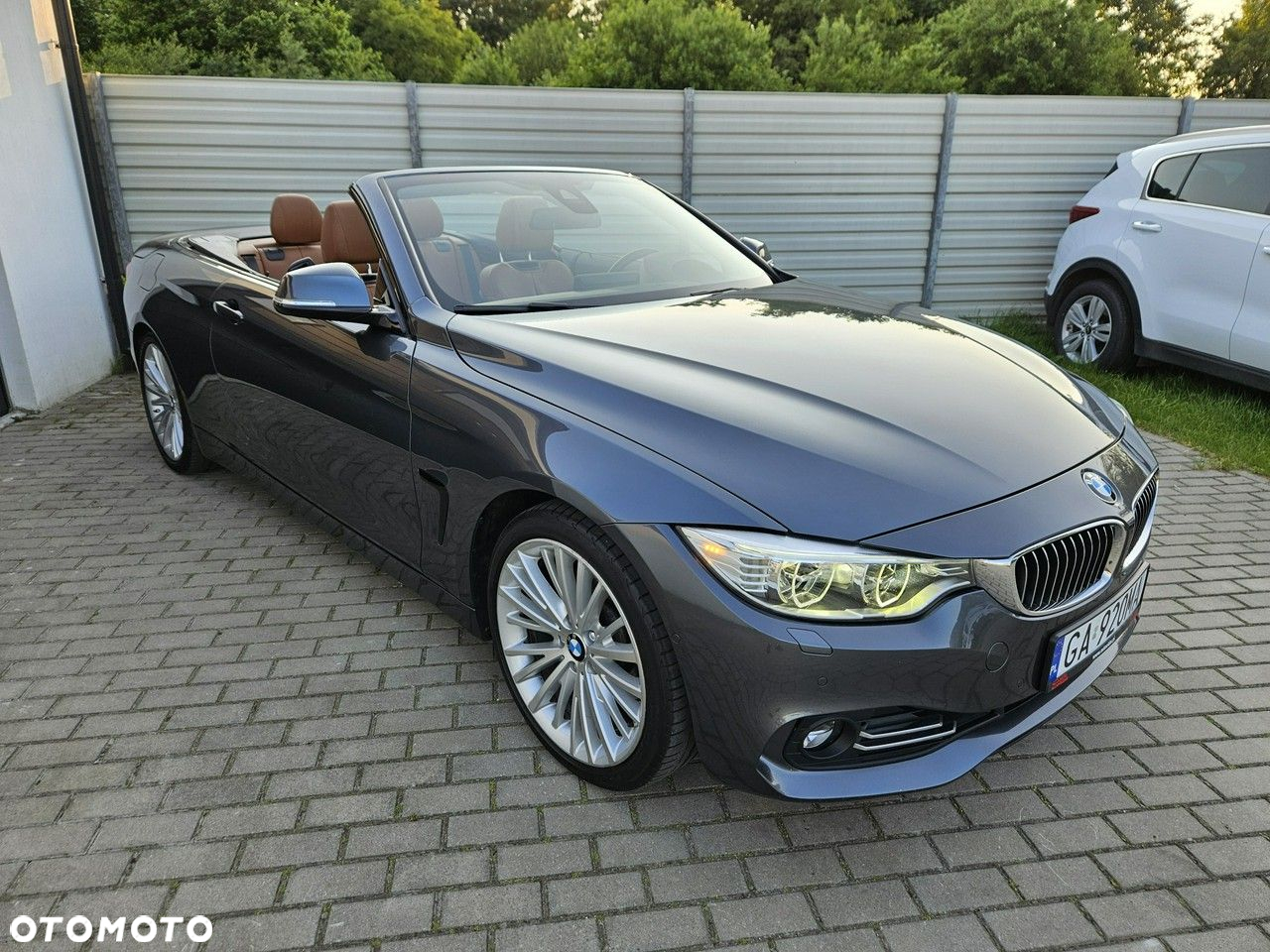 BMW Seria 4 428i Cabrio Luxury Line - 16