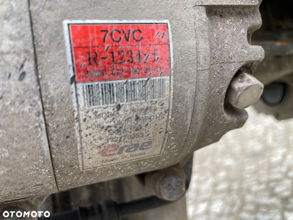 Silnik SsangYong 2.2 e-XDi D22DTR 672.960 Rexton Musso Korando - 10