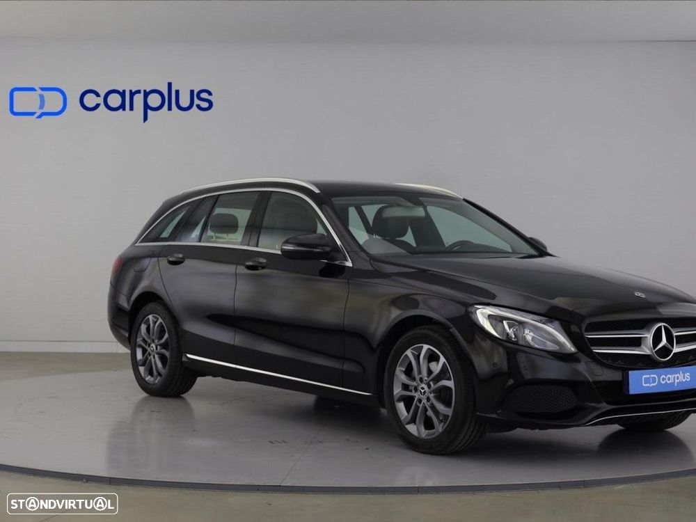 Mercedes-Benz C 200 d - 2