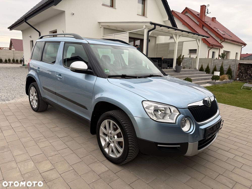 Skoda Yeti 2.0 TDI DPF Elegance - 1