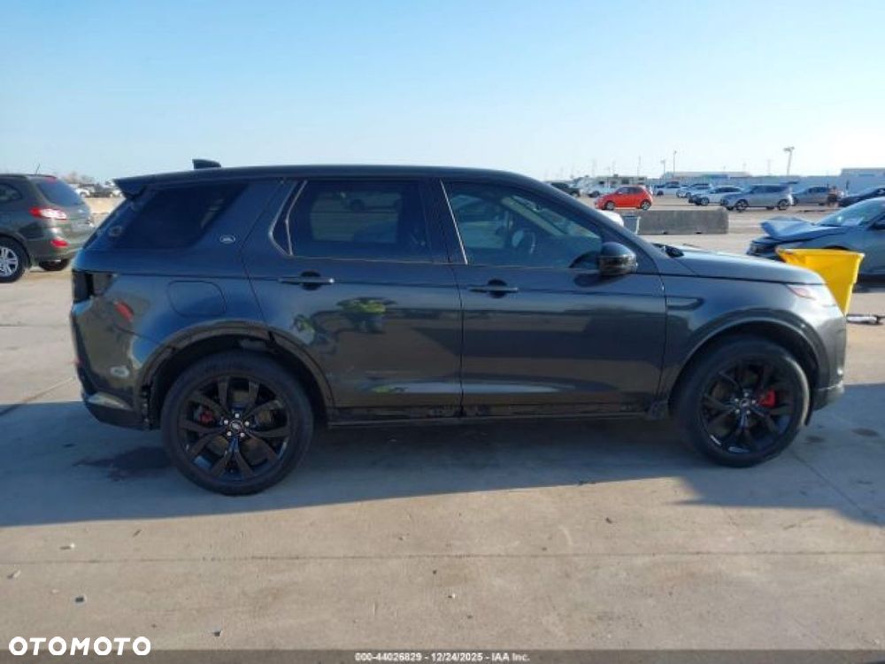 Land Rover Discovery Sport - 5