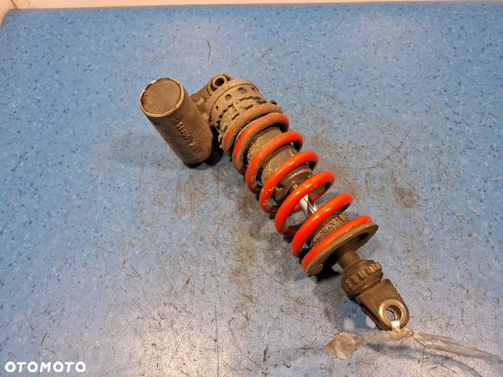 YAMAHA FAZER FZS 1000 AMORTYZATOR TYŁ - 8