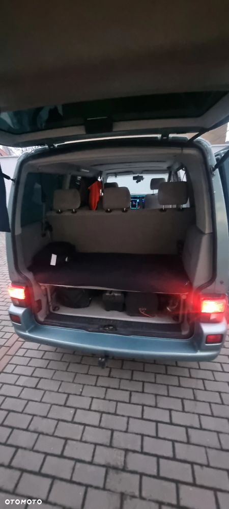 Volkswagen Transporter - 12