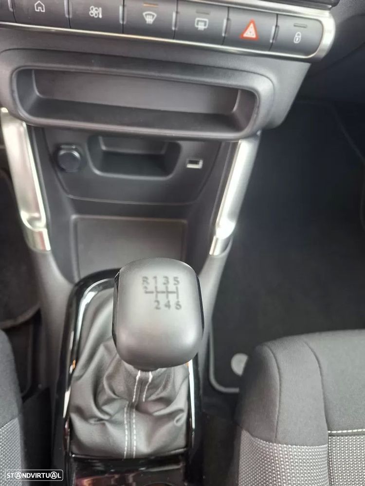 Citroën C3 Aircross 1.5 BlueHDi C-Series - 20