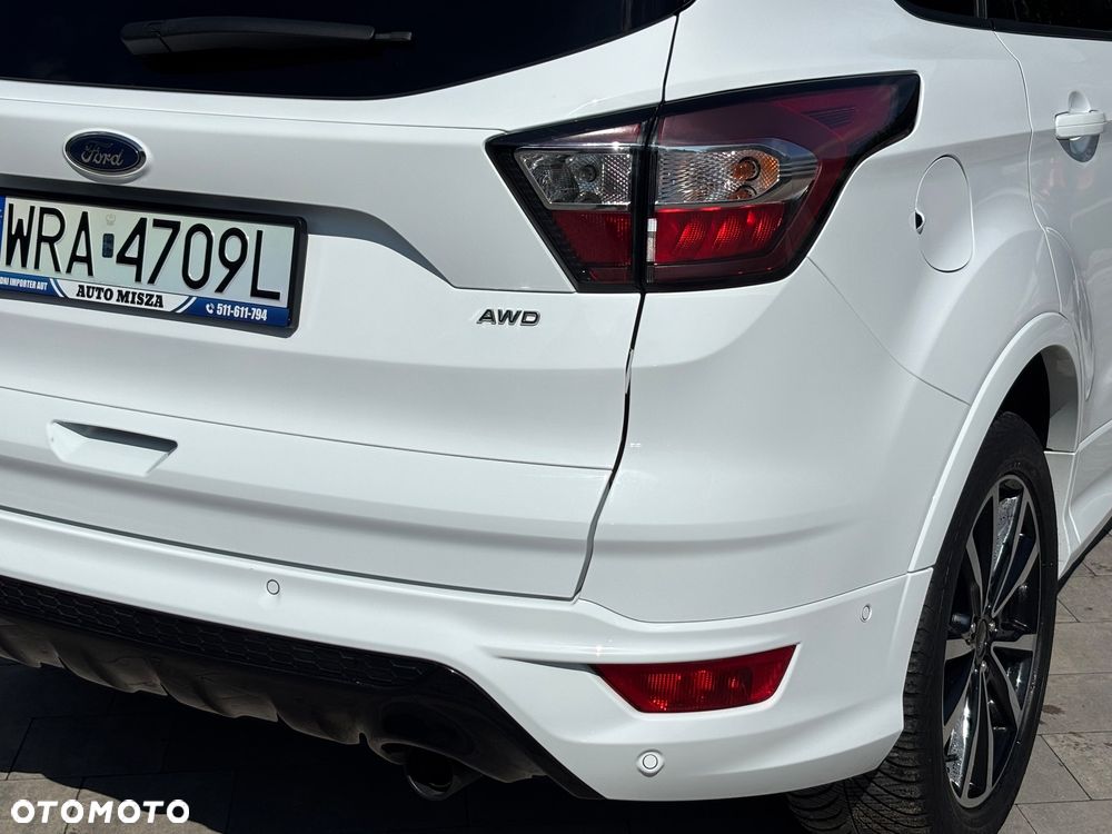Ford Kuga 2.0 TDCi 4x4 ST-Line - 16