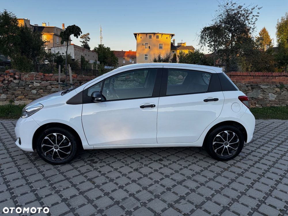 Toyota Yaris 1.0 VVT-i Comfort - 28