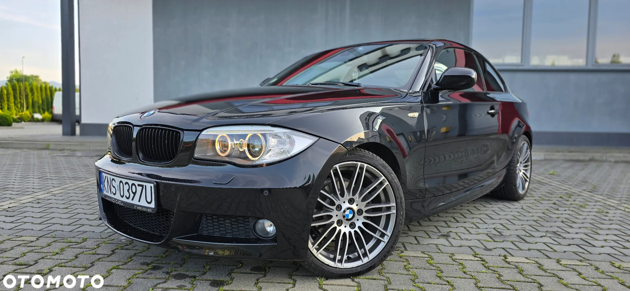 BMW Seria 1 118d Coupe Limited Edition Lifestyle mit M Sportpaket - 2