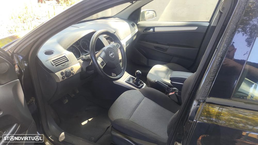 Opel Astra Caravan 1.3 CDTi Enjoy ecoFLEX - 6