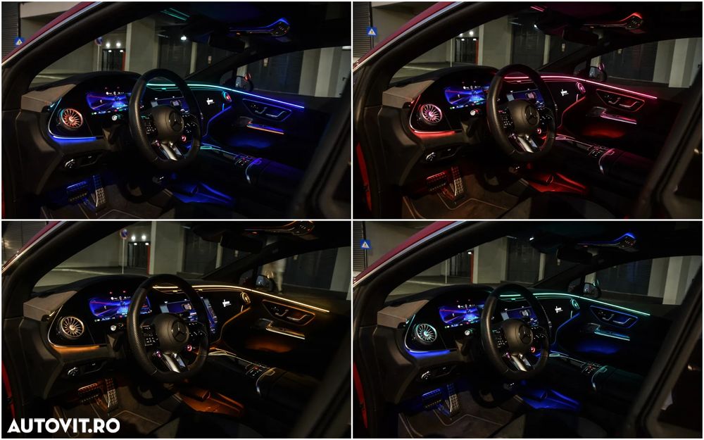 Mercedes-Benz EQE - 18