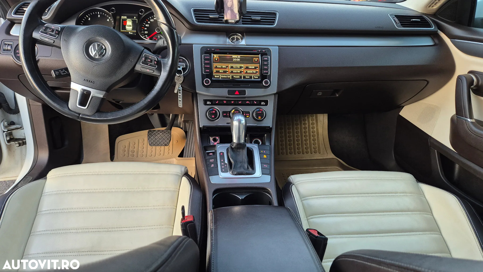 Volkswagen Passat CC 2.0 TDI DSG BMT - 17