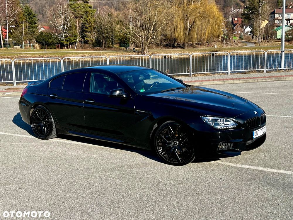 BMW Seria 6 650i xDrive M Sport Edition - 4