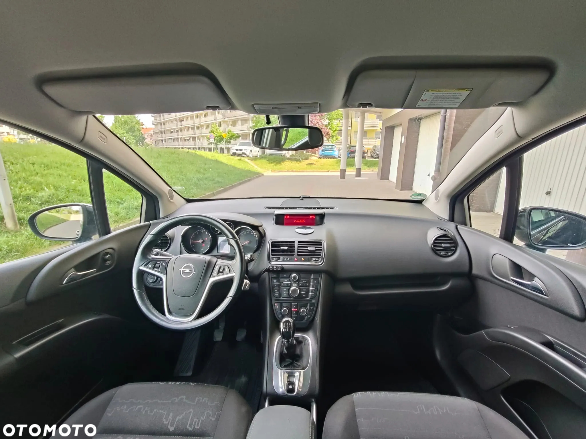 Opel Meriva - 33