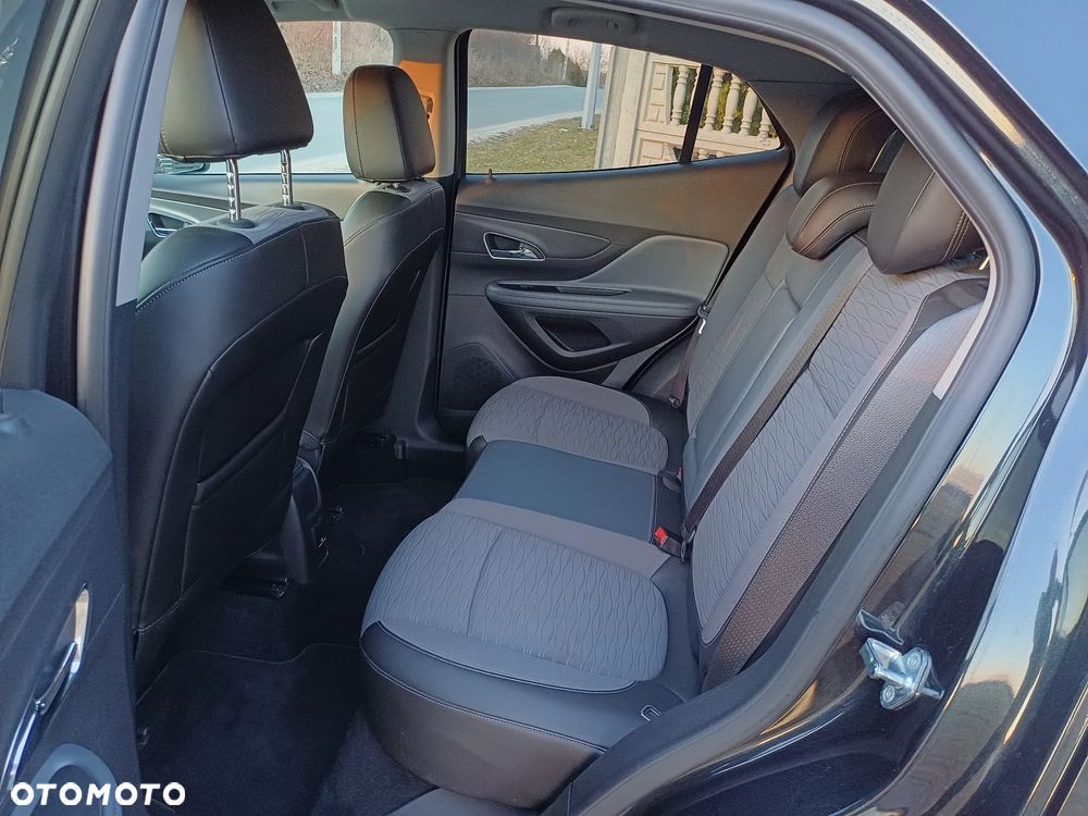 Opel Mokka 1.6 CDTI ecoFLEX Start/Stop 4x4 Edition - 25