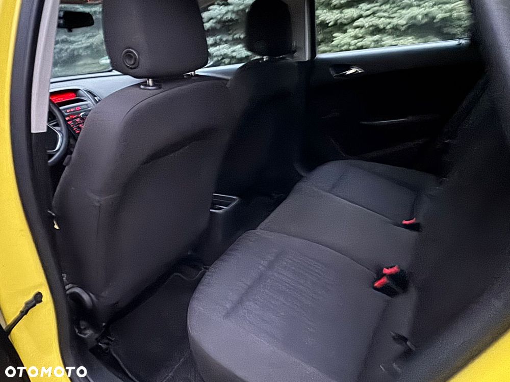 Opel Astra 1.7 CDTI DPF Style - 11