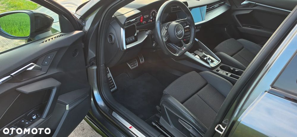 Audi A3 Limousine 35 TFSI Sport S tronic - 7