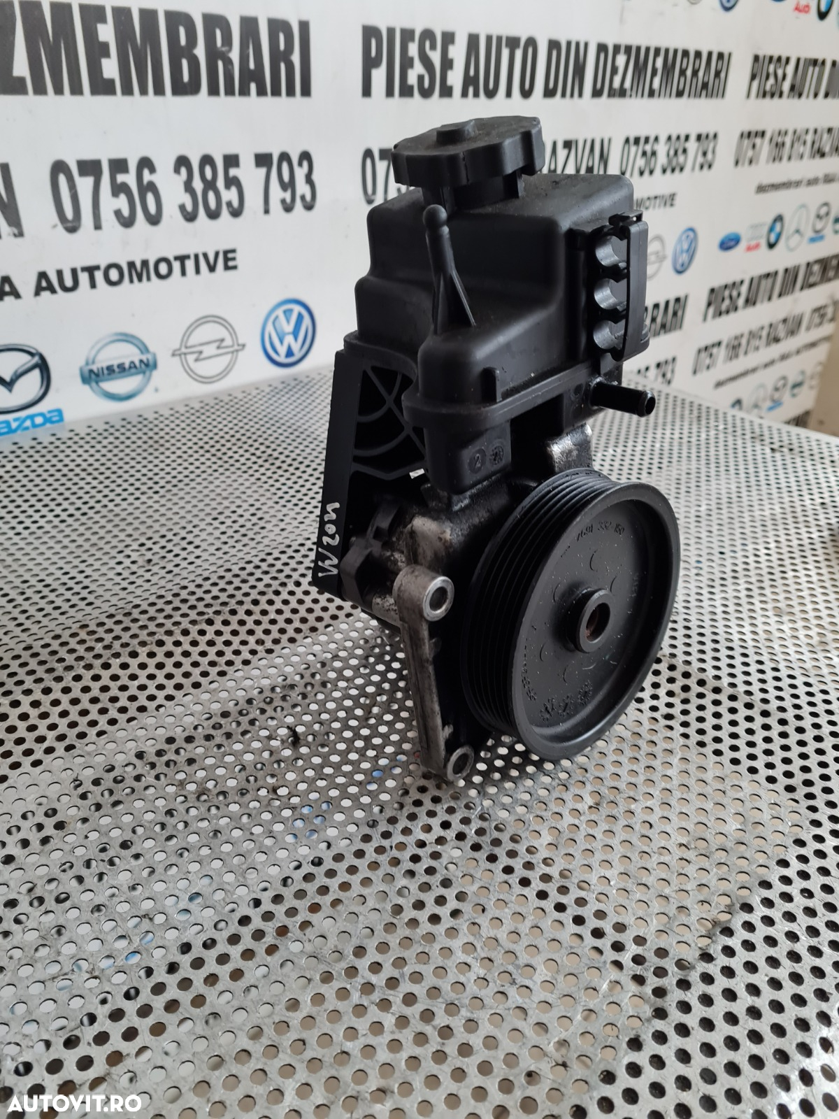 Pompa Servo Servodirectie Mercedes E Class W212 C Class W204 2.2 Cdi Euro 5 Dupa 2009 Cod A - 2