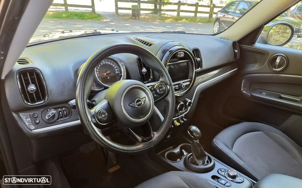 MINI Countryman Cooper SE All4 Aut. - 11