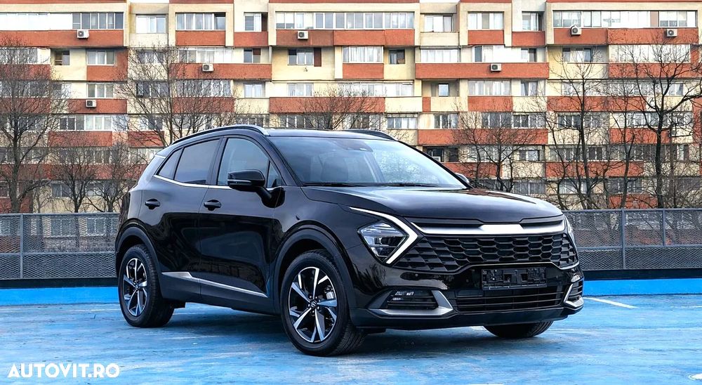 Kia Sportage 1.6 T-GDI HEV 6AT 4x2 Business Line - 5