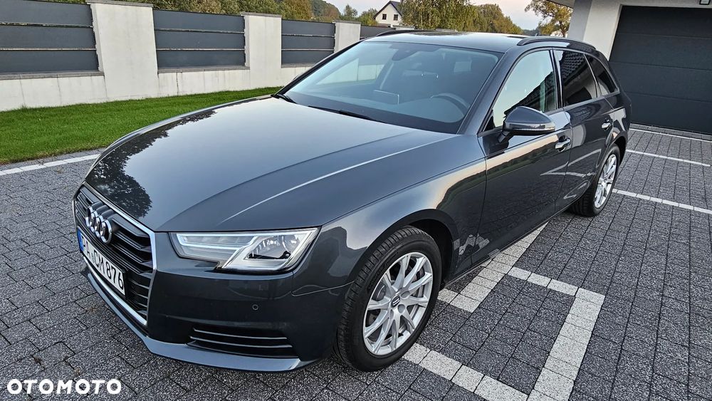 Audi A4 Avant 2.0 TDI DPF clean diesel Attraction - 1