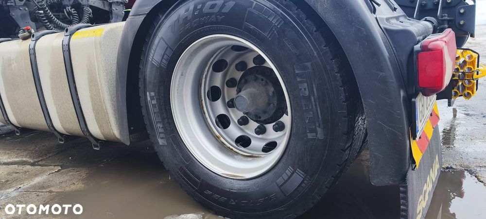 Scania R450 - 3