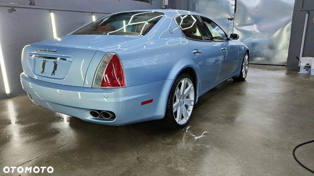 Maserati Quattroporte Standard - 6