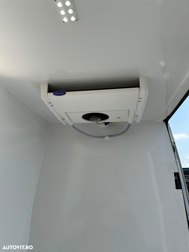 Volkswagen Crafter L3H3 140cp FRIGORIFIC - 13