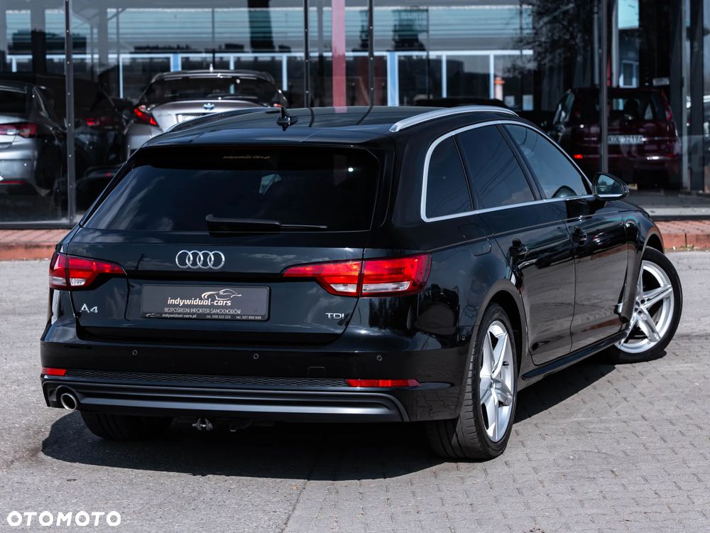 Audi A4 Avant 2.0 TDI e DPF S line Sportpaket - 3