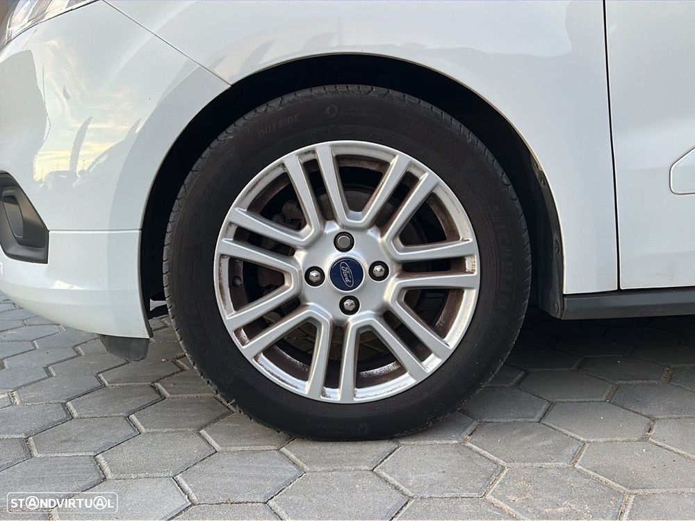 Ford Tourneo Courier 1.0 EcoBoost Titanium - 7