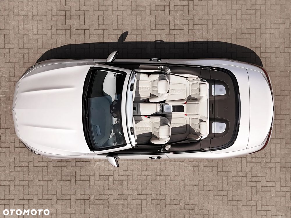 Mercedes-Benz Klasa S 500 9G-TRONIC - 38