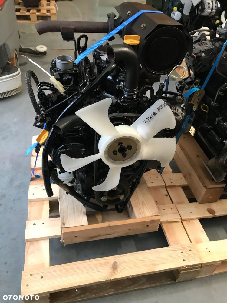 silnik yanmar 3TNE 82A - 2