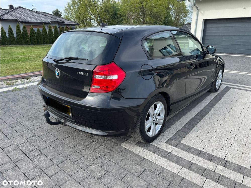 BMW Seria 1 118d DPF Edition Sport - 4