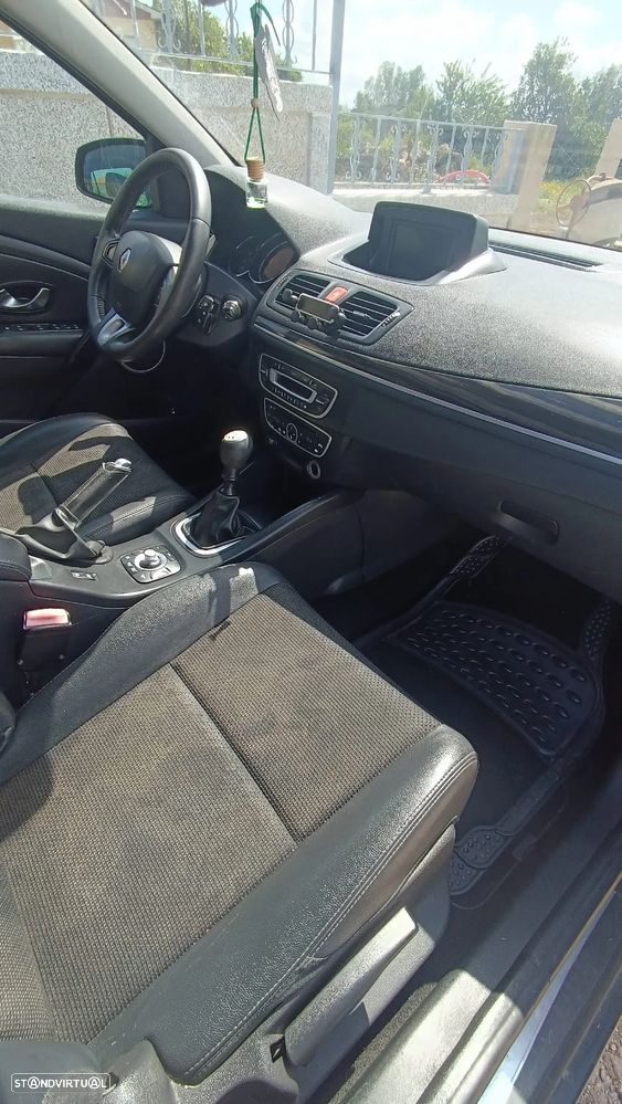 Renault Mégane Sport Tourer 1.5 dCi GT Line - 3