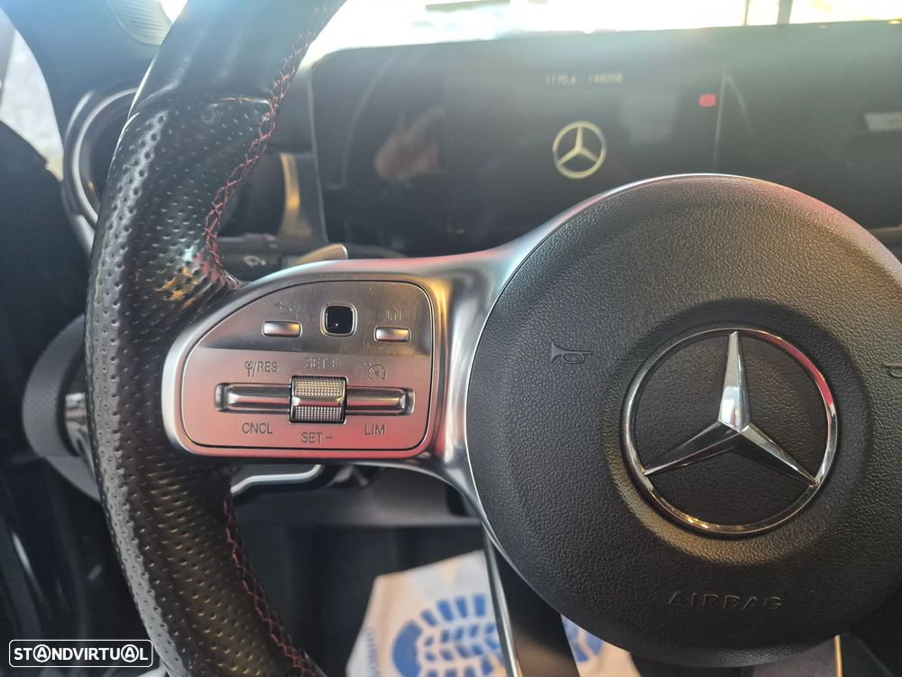 Mercedes-Benz A 180 d AMG Line Aut. - 18