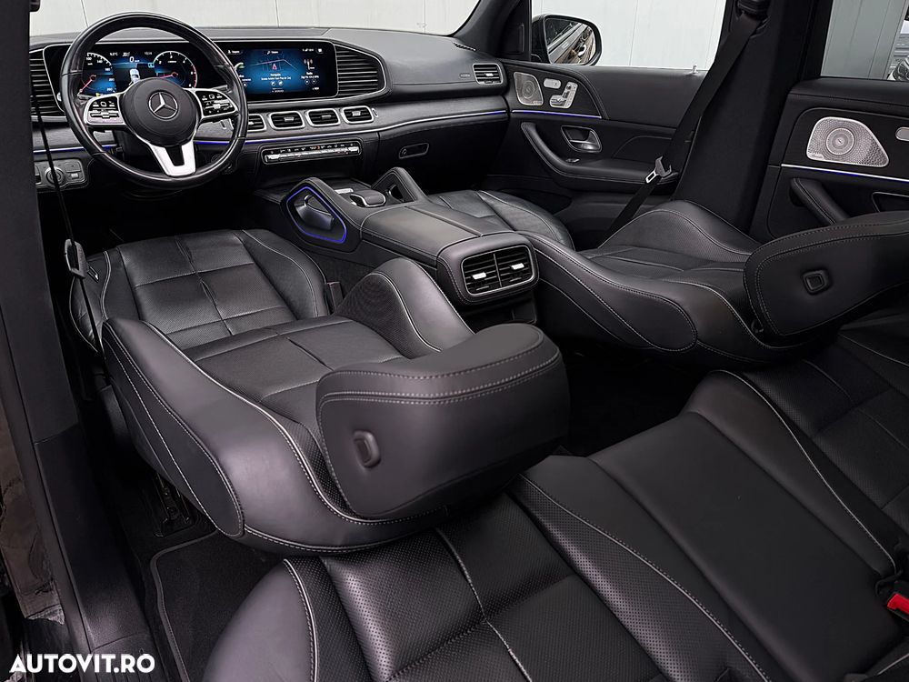 Mercedes-Benz GLE 400 d 4Matic 9G-TRONIC AMG Line - 15
