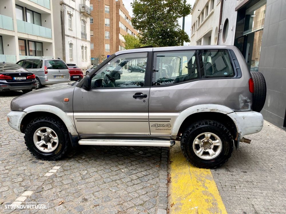 Nissan Terrano II 2.7 TDi Comfort - 7