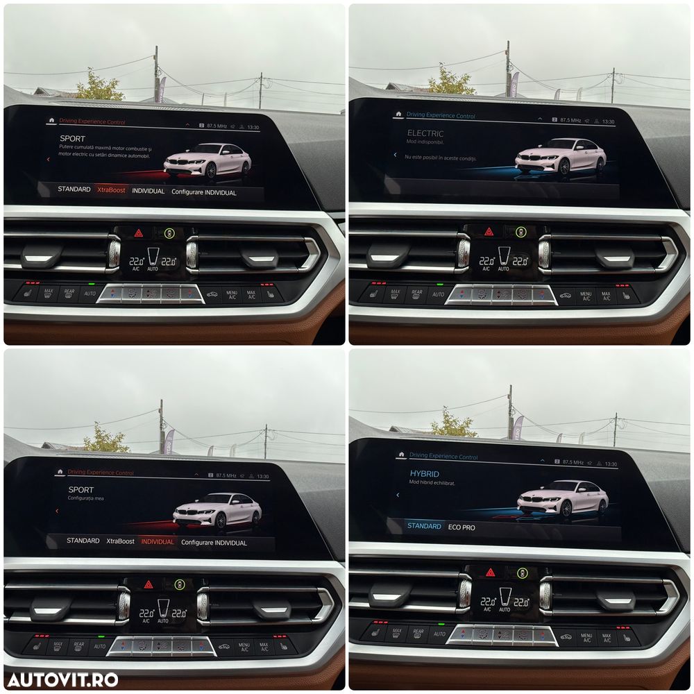 BMW Seria 3 330e Aut. Sport Line - 11