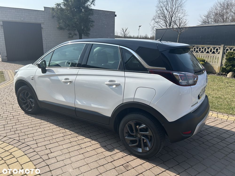 Opel Crossland X 1.2 T 120 Lat S&S - 3