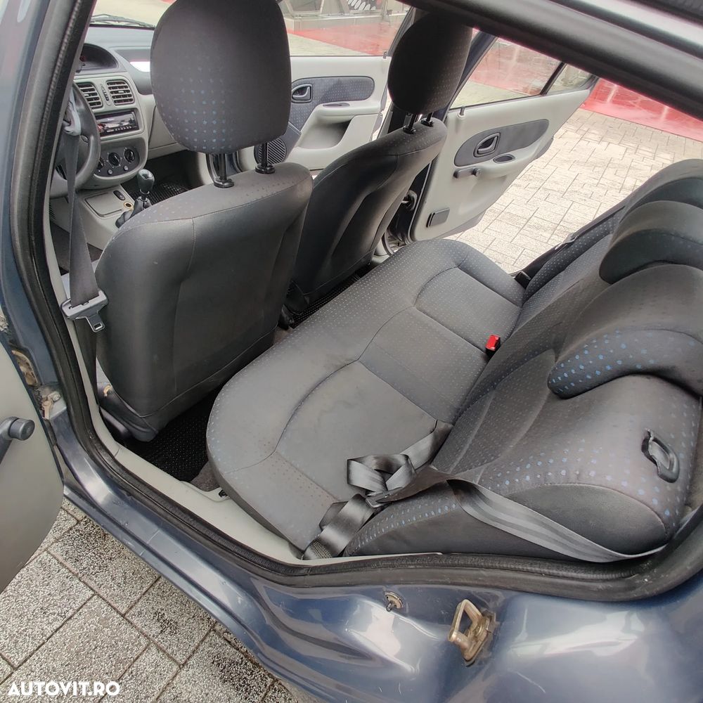 Renault Symbol Clio 1.5dCi - 7