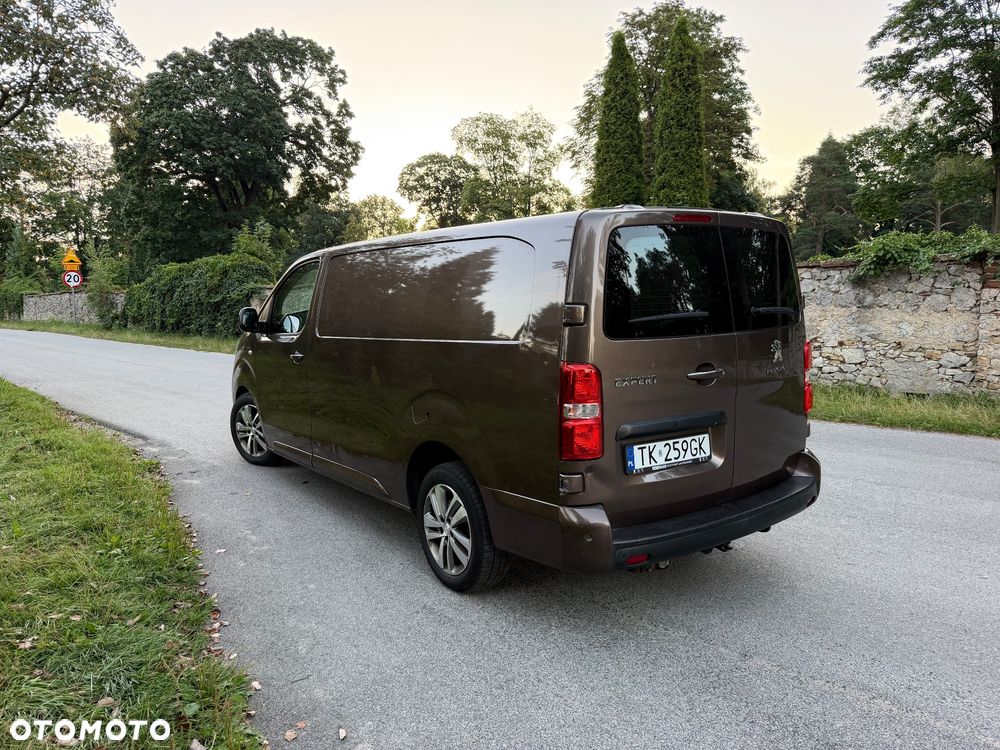 Peugeot EXPERT 2.0 HDI L2H1 Premium Nawigacja Automat - 3