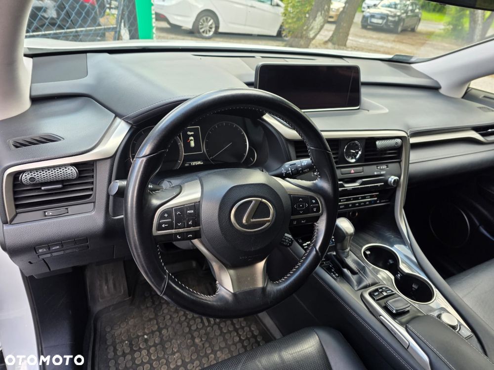 Lexus RX 450h Elegance - 17