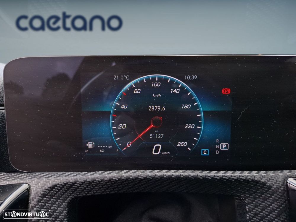 Mercedes-Benz A 180 d Style Plus Aut. — fotografia 19