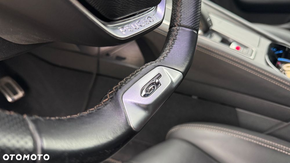 Peugeot 508 PureTech 225 EAT8 GT - 27