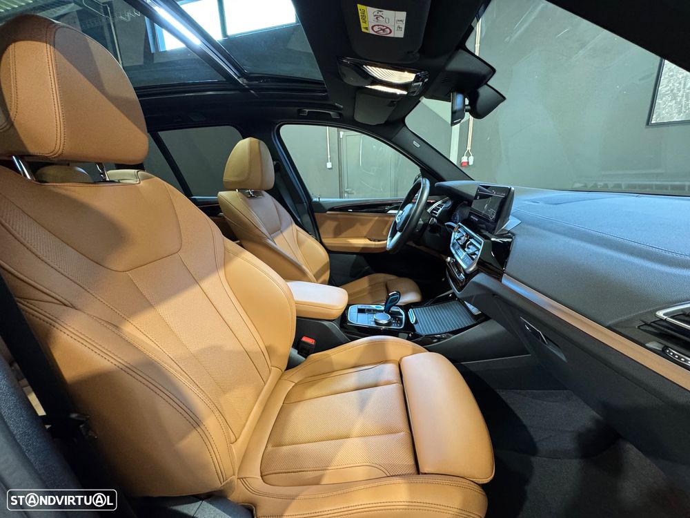 BMW iX3 M Sport Inspiring - 33